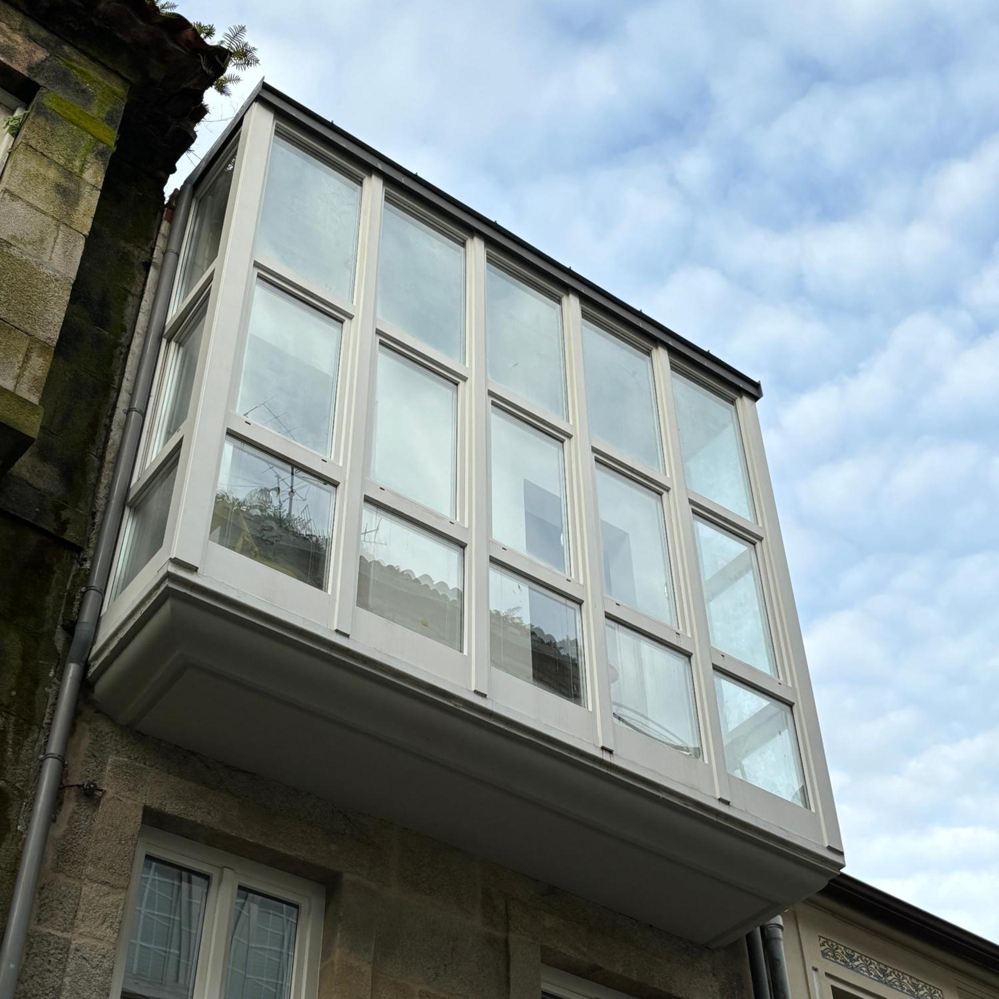 Noite 2 Lägenhet Pontevedra Exteriör bild